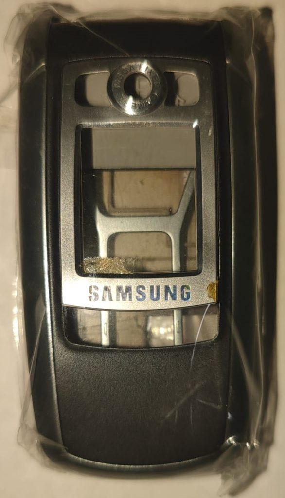 Samsung E720 Telefon Kasası (Tuşsuz)