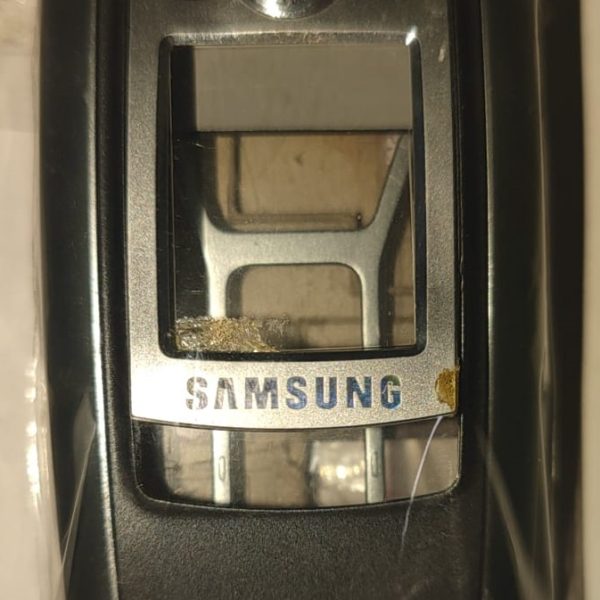 Samsung E720 Telefon Kasası (Tuşsuz)