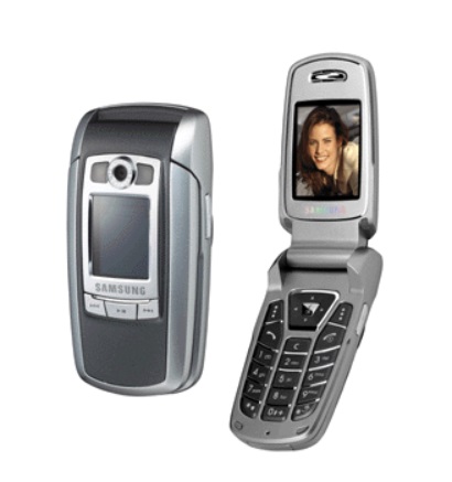 Samsung E720 Telefon Kasası (Tuşlu)