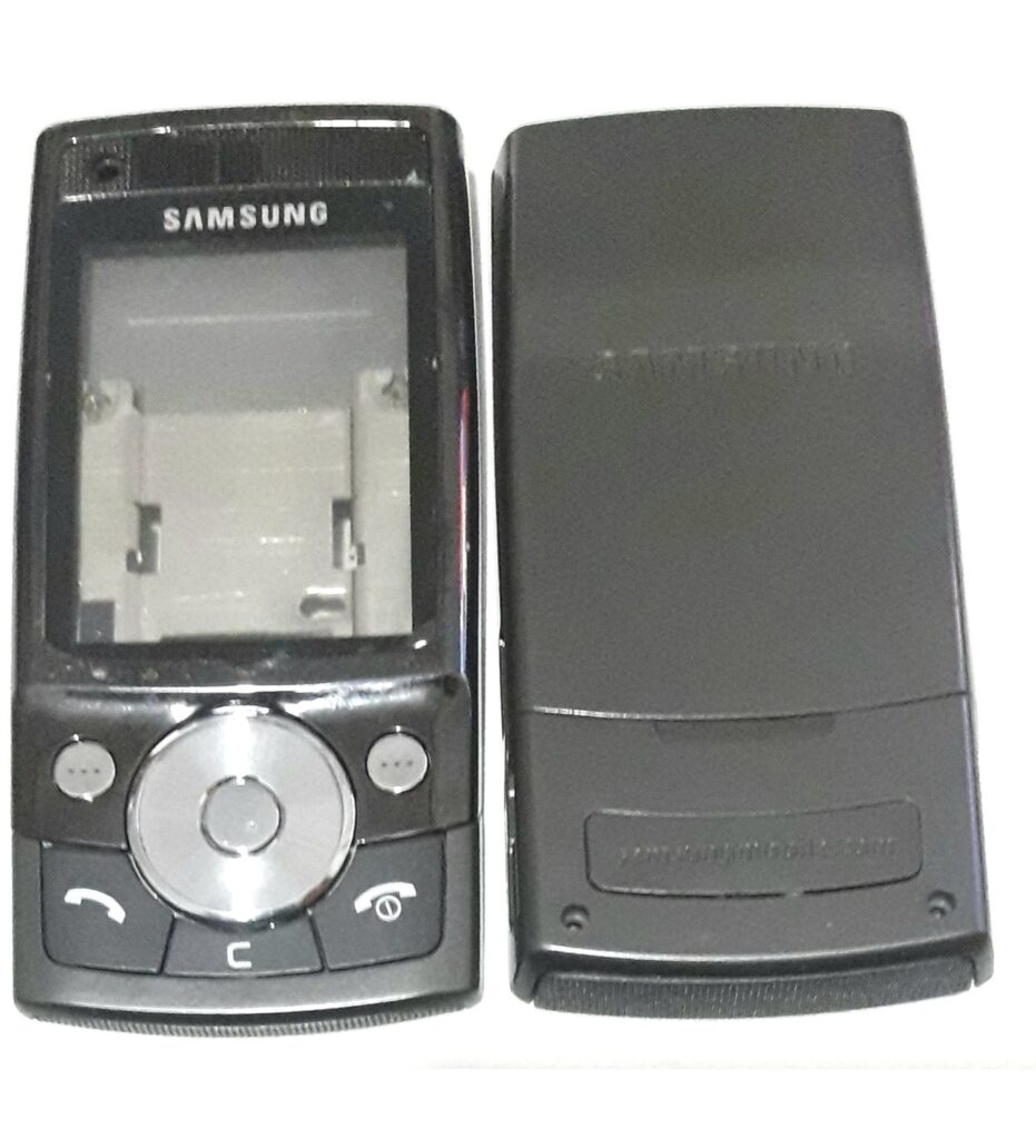 Samsung G600 Telefon Kasası
