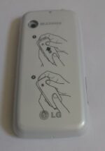 LG GS290 Cookie Fresh Telefon Arka Kapak / Kasa - Görsel 2