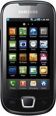 Samsung I5800 Galaxy 3 Telefon Kasası