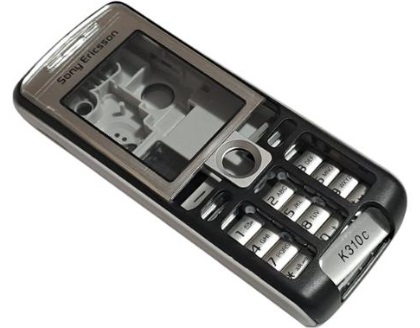 Sony Ericsson K310 Telefon Kasası