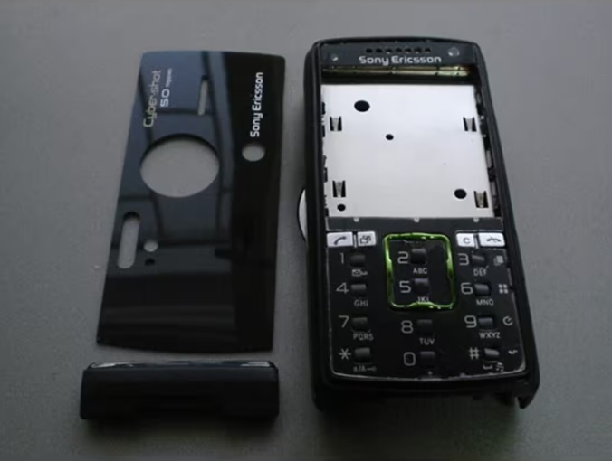 Sony Ericsson K850 Telefon Kasası