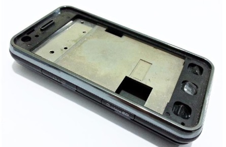 LG KC910 Renoir Telefon Kasası