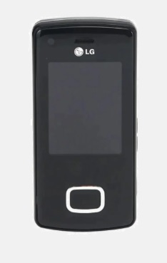 LG KG800 Chocolate Telefon Kasası