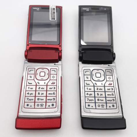 Nokia N76 Telefon Kasası