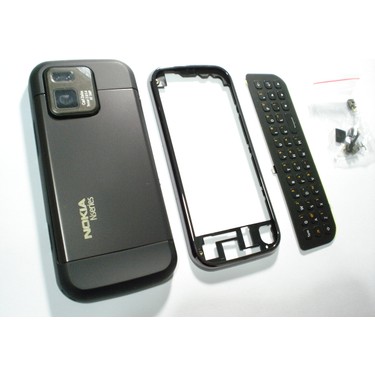 Nokia N900 Telefon Kasası Seti