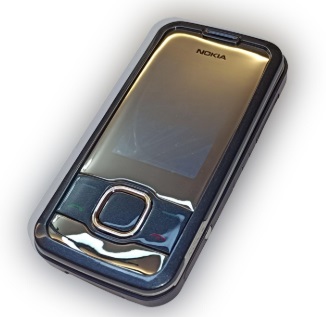 Nokia 7610s Supernova Telefon Kapağı
