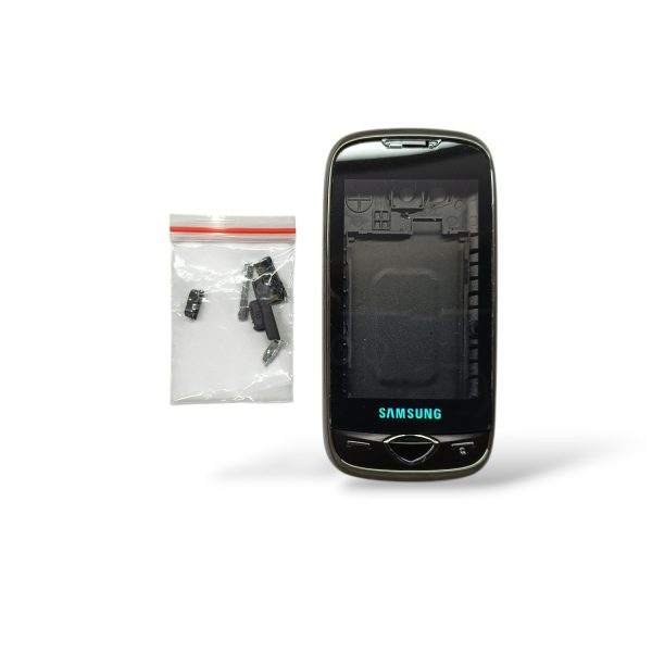 Samsung S5560 Siyah Telefon Kasası