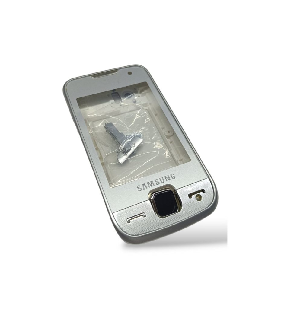 Samsung S5600 Gri Telefon Kasası