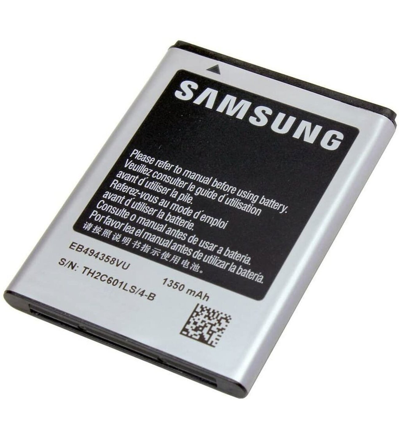 S7250 Samsung S7250 Telefon Bataryası - Görsel 1