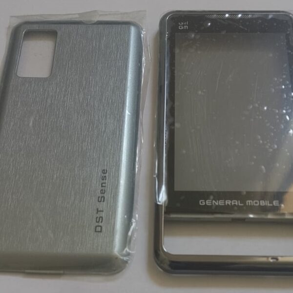 General Mobile DST Sense Telefon Kasası