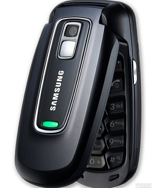 Samsung X650 Telefon Kapağı