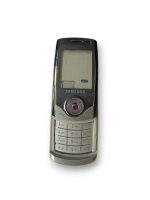 Samsung U700 Ultra Edition 12.1 Gri Telefon Kasası - Görsel 2