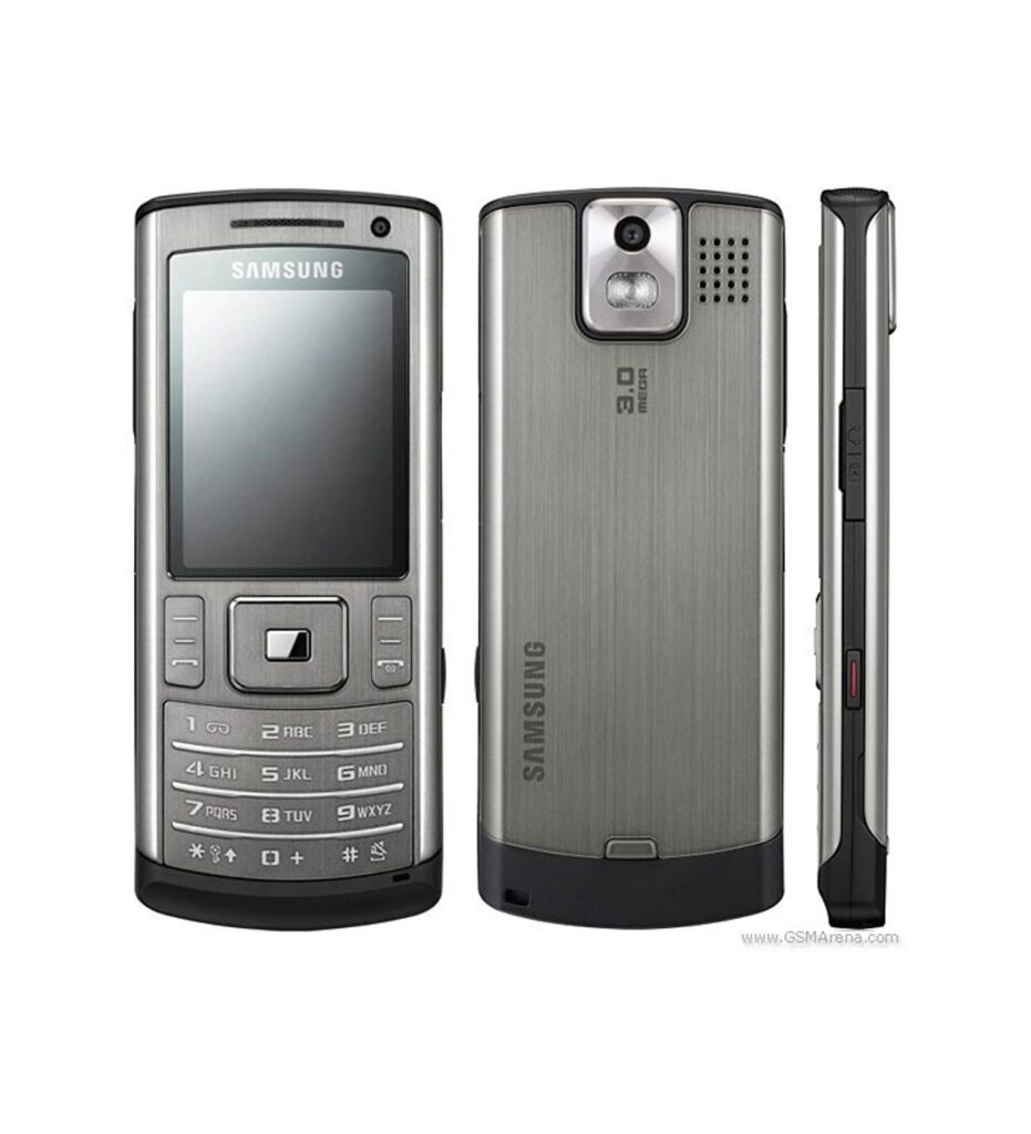 Samsung U800 Soul b Telefon Kasası