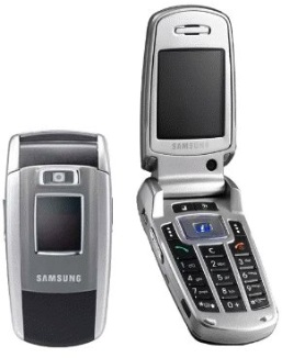 Samsung Z500 Telefon Kasası