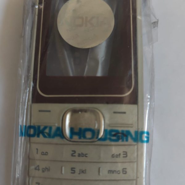 Nokia 1650 Kırmızı Telefon Kapağı