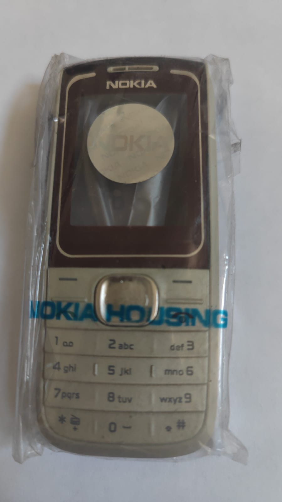 beya Nokia 1650 Kırmızı Telefon Kapağı