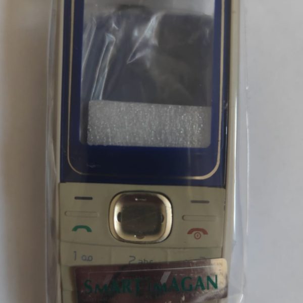 Nokia 1650 Mavi Telefon Kapağı