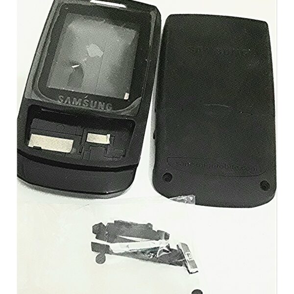 Samsung D900 / D900i Telefon Kasası (Tuşsuz)
