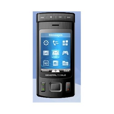 General Mobile DST-450 Telefon Kasası