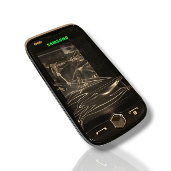 Samsung i8000 Omnia 2 Telefon Kasası