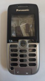 Sony Ericsson K300 / K300i Siyah Telefon Kasası (Tuşsuz)