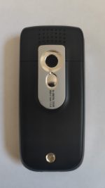 Sony Ericsson K300 / K300i Siyah Telefon Kasası (Tuşsuz) - Görsel 2
