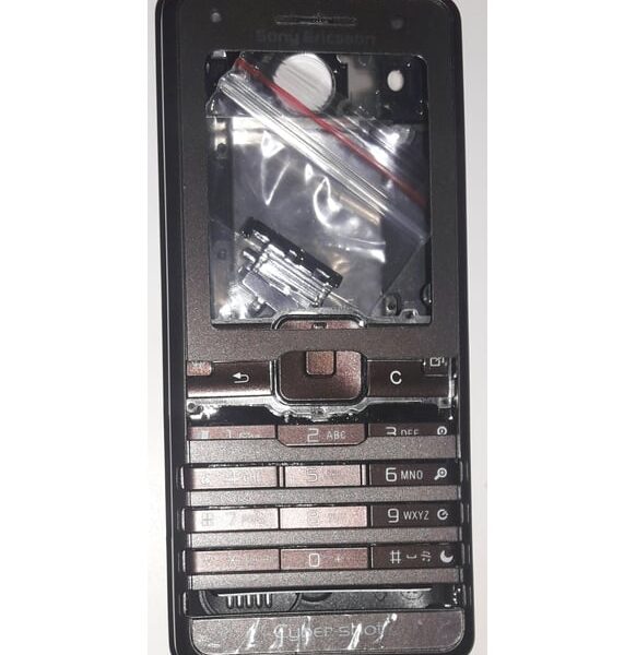 Sony Ericsson K770 Telefon Kasası