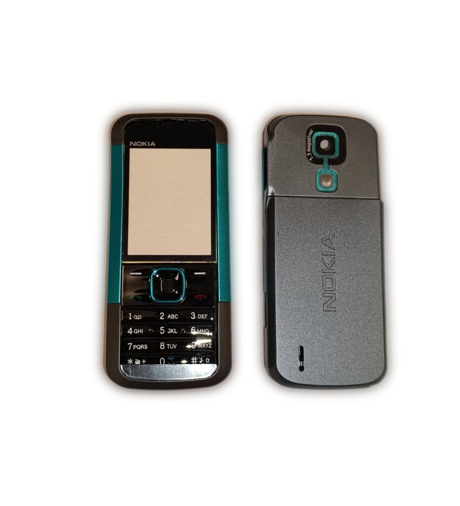 Nokia 5000 Telefon Kasası
