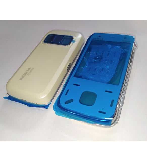 Nokia N86 Beyaz Telefon Kasası