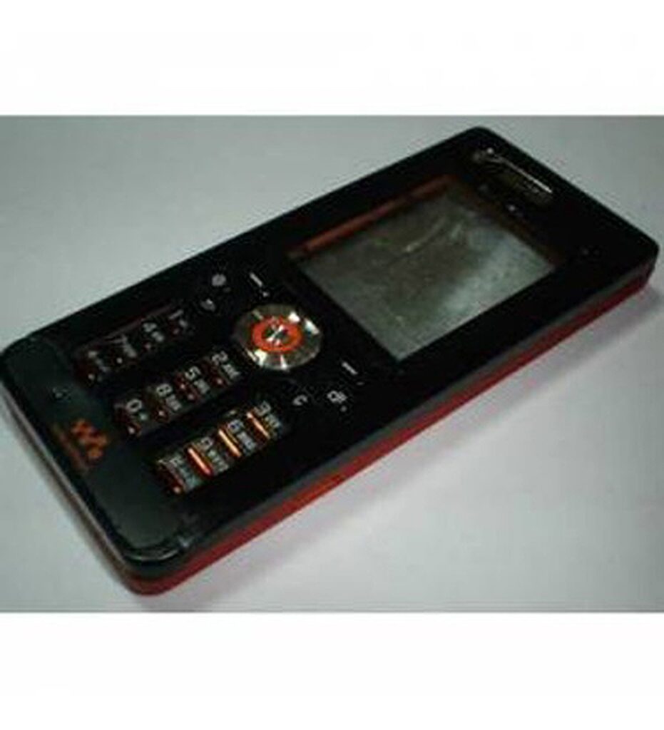 Sony Ericsson W880 / W880i Telefon Kasası