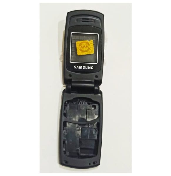 Samsung X200 Telefon Kasası (Siyah)