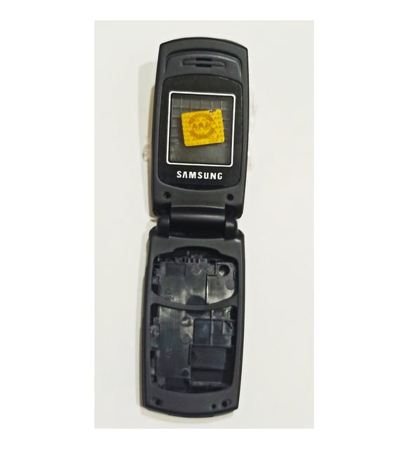 Samsung X200 Telefon Kasası (Siyah)