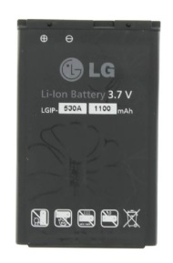 LG T-500 Telefon Bataryası