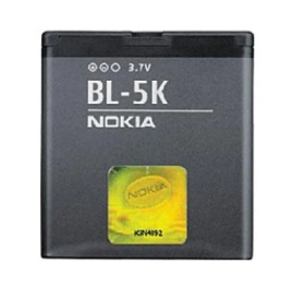 Nokia BL-5K Telefon Bataryası