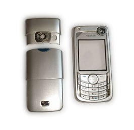Nokia 6680 Telefon Kapağı