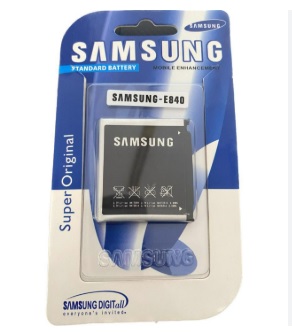E840 Samsung E840 Telefon Bataryası - Görsel 1