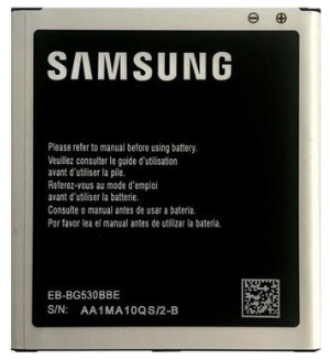 Samsung J5 - EB-BG530BBE Telefon Bataryası