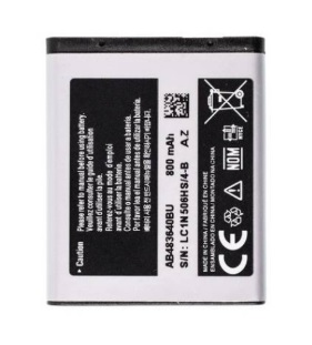 Samsung C3050 Telefon Bataryası